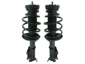 100% New Front Struts for Buick LaCrosse 10-13 Front Wheel Drive Non Electronic