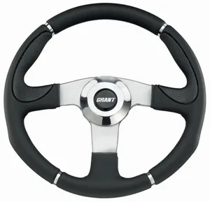 13.5" Club Sport Steering Wheel GR452