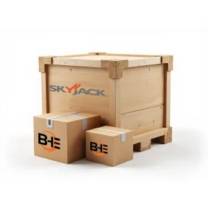 138508 Elbow, 90 Reducer (Air Intake) | Genuine Skyjack