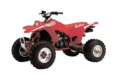 1986-1989 Honda TRX250R Cross Country Lower Left A-Arm