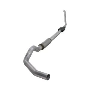 (1994-1997) - Diamond Eye 5" Aluminized Turbo Back Single Muffler Kit