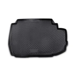 1999-2006 Mercedes S Class W220 Long Cargo Liner Trunk Mat All Weather Black