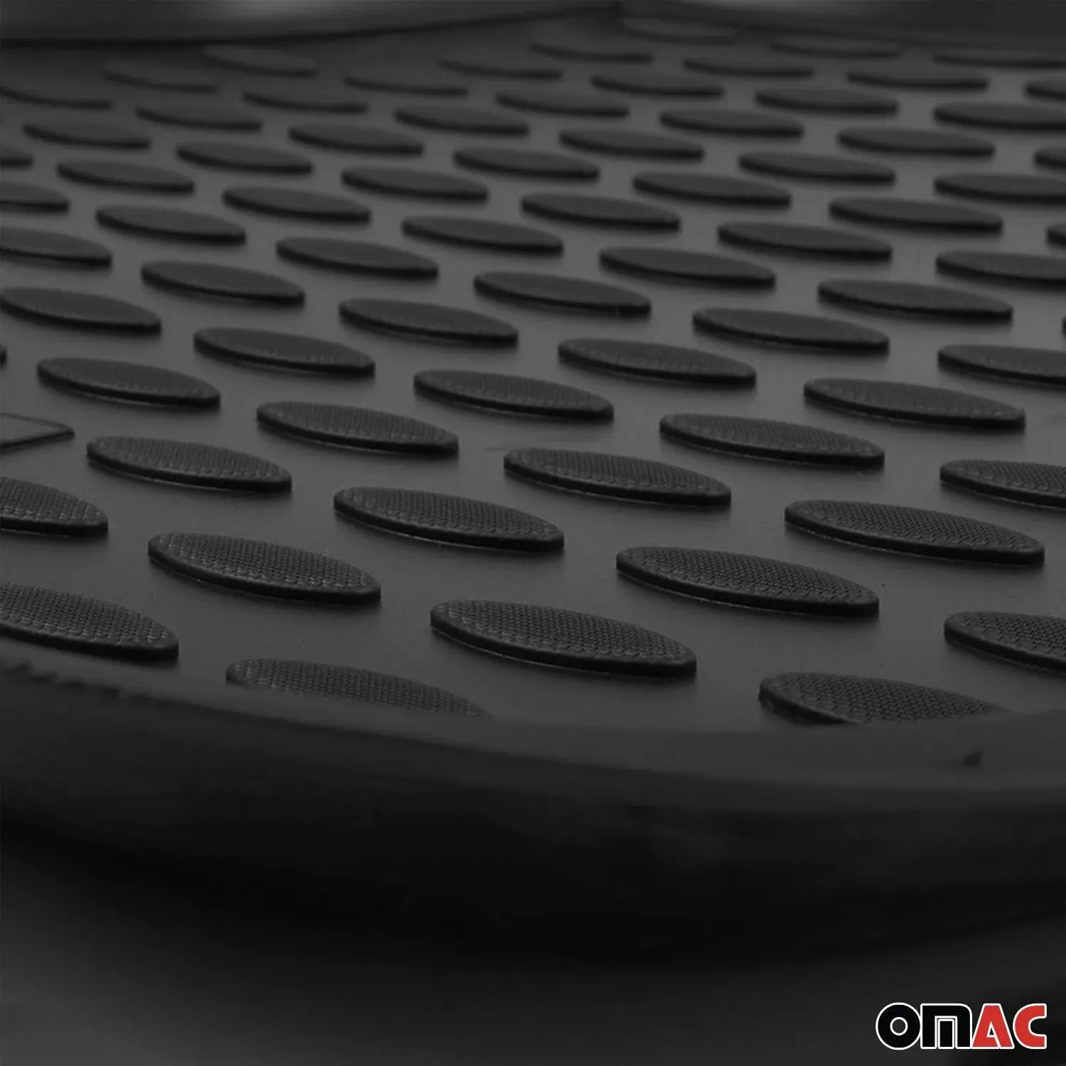1999-2006 Mercedes S Class W220 Long Cargo Liner Trunk Mat All Weather Black