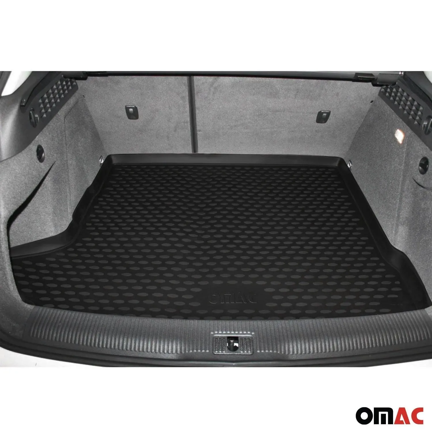 1999-2006 Mercedes S Class W220 Long Cargo Liner Trunk Mat All Weather Black