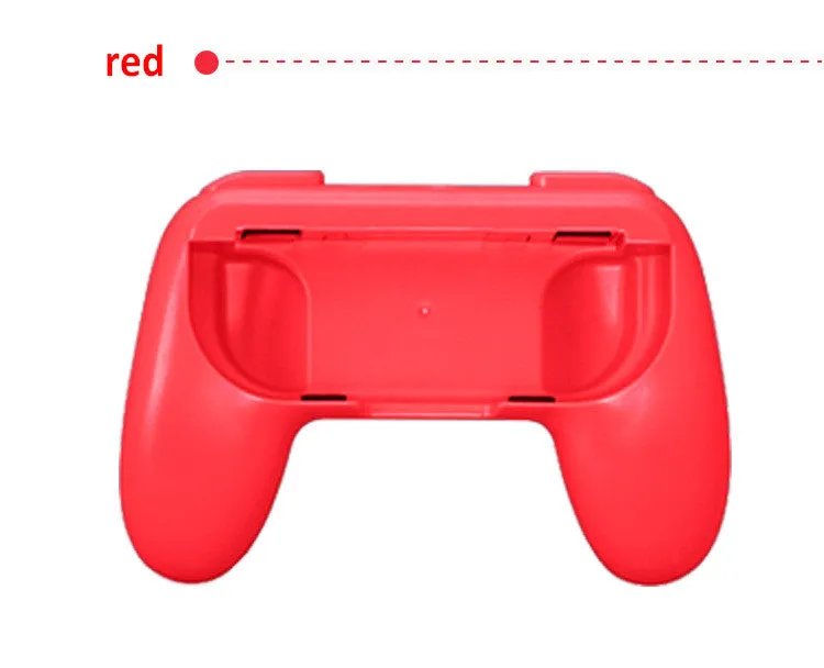 2 x Controller Remote dock Wheel Accessory Joy-Con For Nintendo Switch (Black)