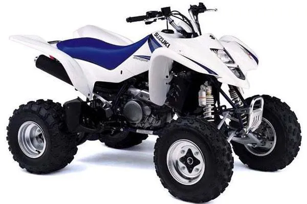 2003-2004 Suzuki LTZ400 Cross Country Upper Right A-Arm