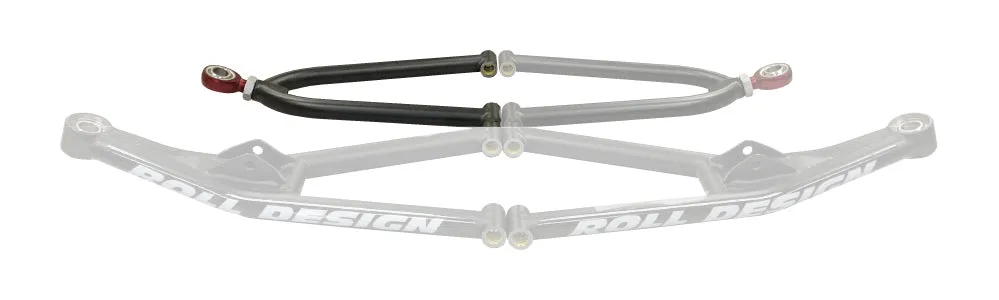 2004-2005 Yamaha YFZ450 Cross Country Upper Left A-Arm