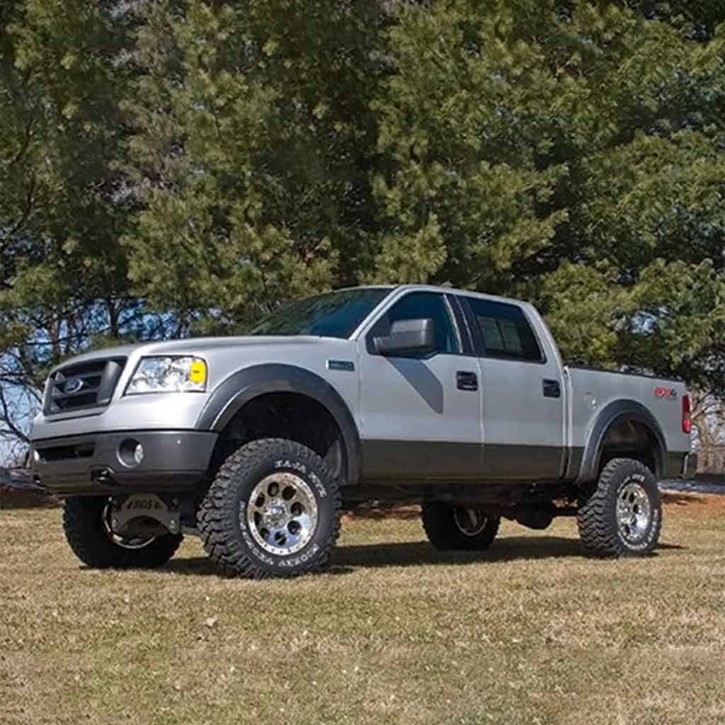 2004-2008 Ford F150 4WD 6" Lift Kit - 574H