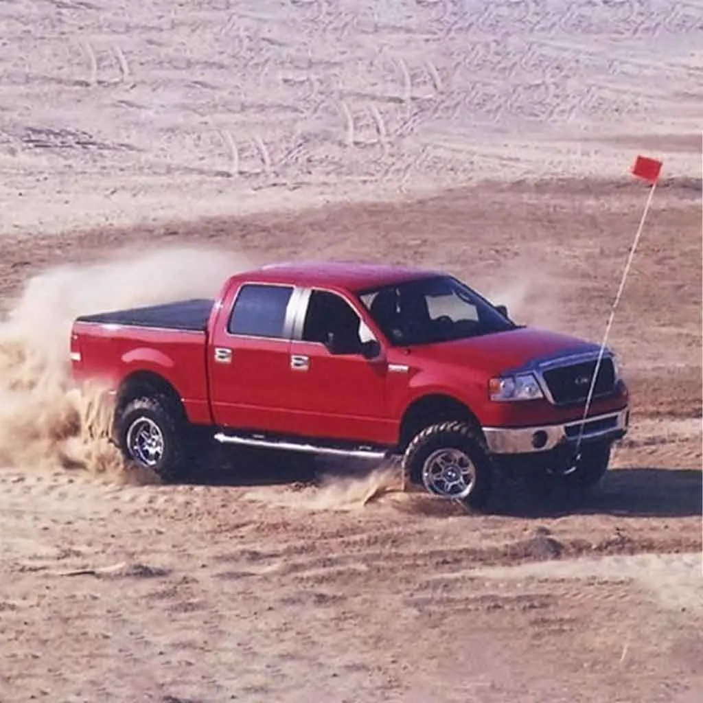 2004-2008 Ford F150 4WD 6" Lift Kit - 574H