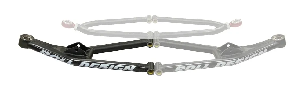2006-2007 Honda TRX450R Cross Country Lower Left A-Arm