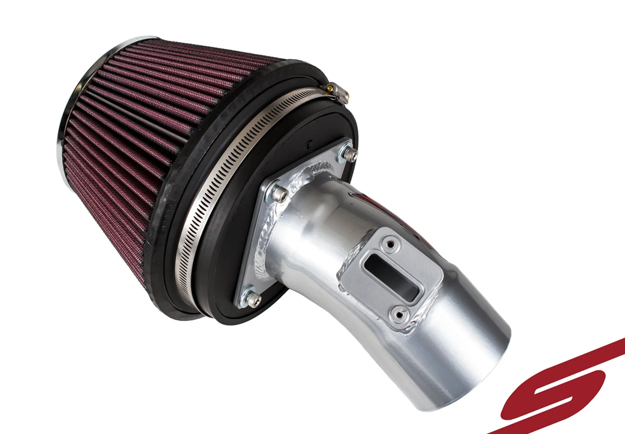 2007-2012 Nissan Altima 2.5L - Hi-Flow Air Intake Kit [L33] - 402840