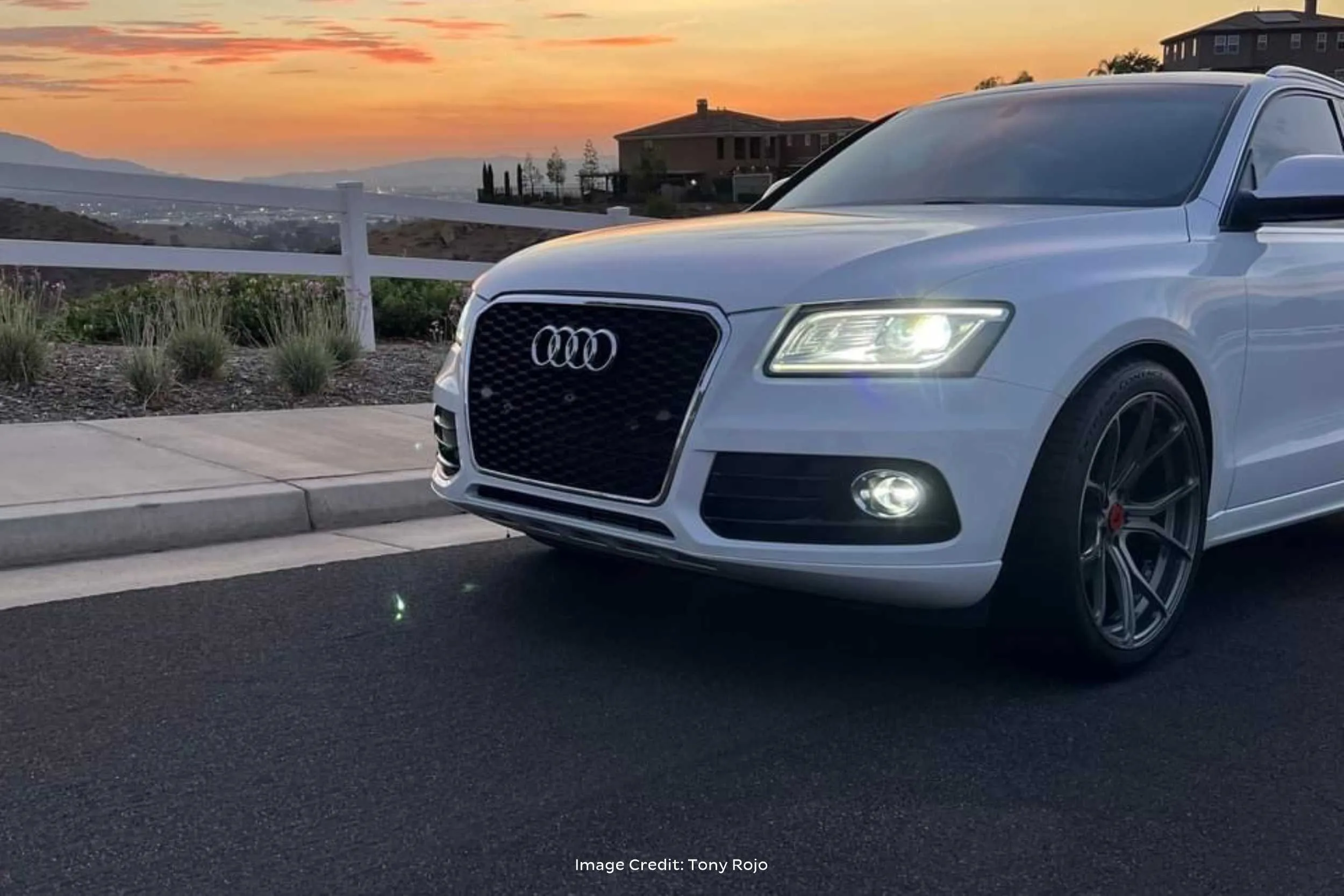 2012-2016 Audi A6 XB LED Fogs