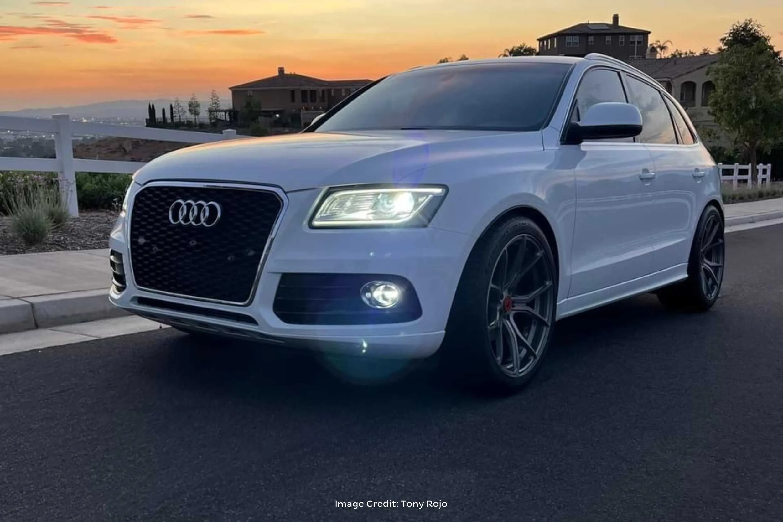2012-2016 Audi A6 XB LED Fogs