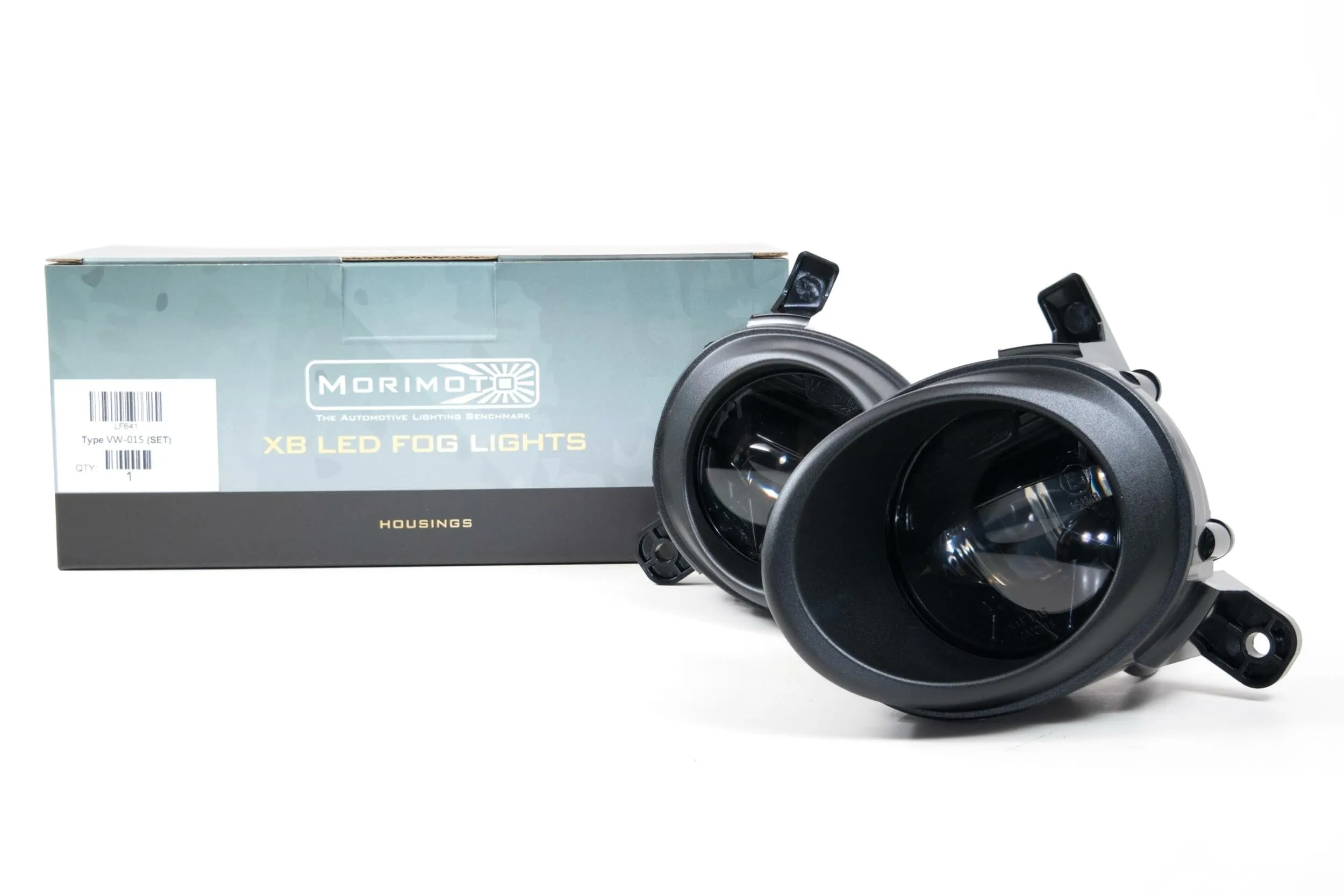 2012-2016 Audi A6 XB LED Fogs