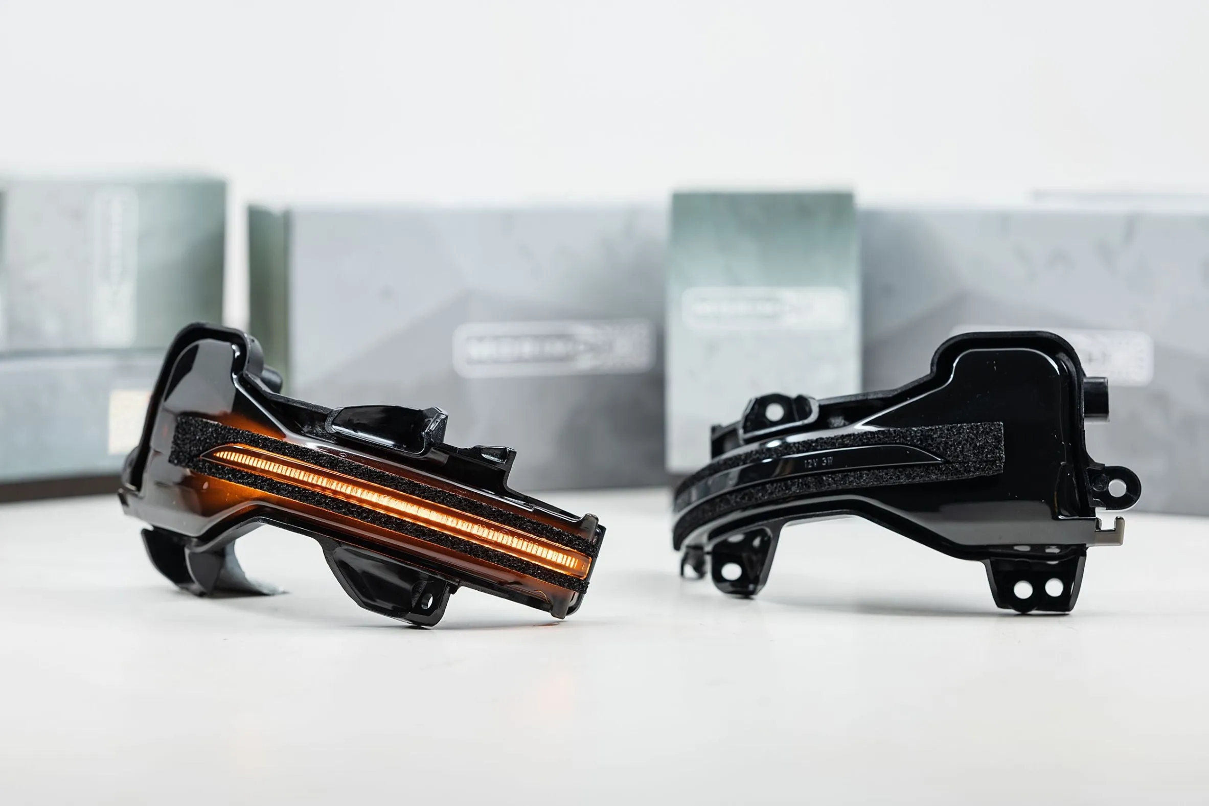 2012-2019 Honda CR-V XB LED Mirror Lights (Pair)