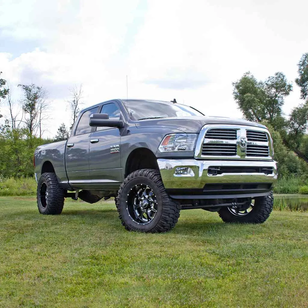 2013-2018 Dodge Ram 3500 Truck 4WD w/ Rear 4" Lift Kit - 1643H