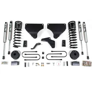 2013-2018 Dodge Ram 3500 Truck 4WD w/ Rear 4" Lift Kit - 1643H