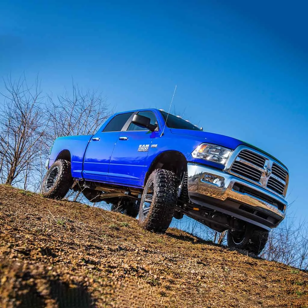 2014-2018 Dodge Ram 2500 Truck 4WD w/ Rear 4" Radius Arm Lift Kit Gas - 1774H