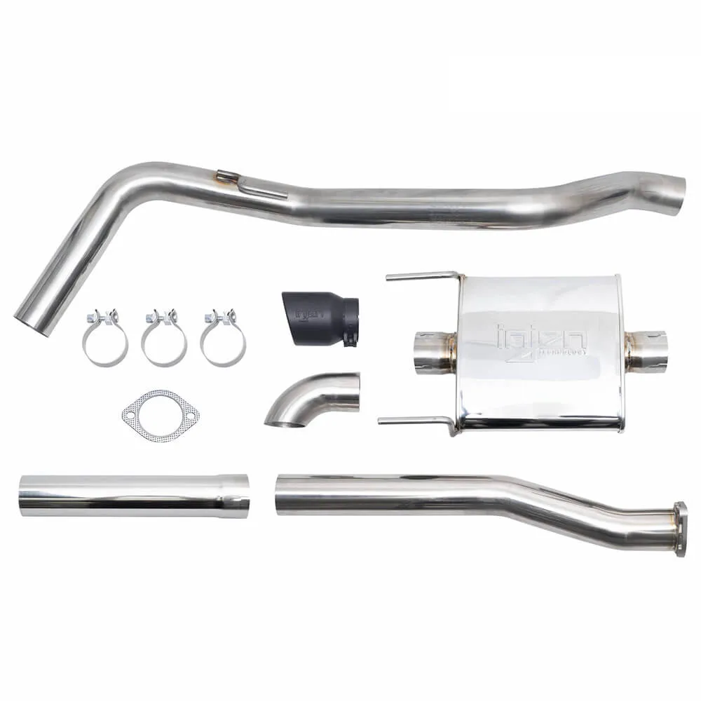 2016-2023 Toyota Tacoma Injen High-Tuck Exhaust System