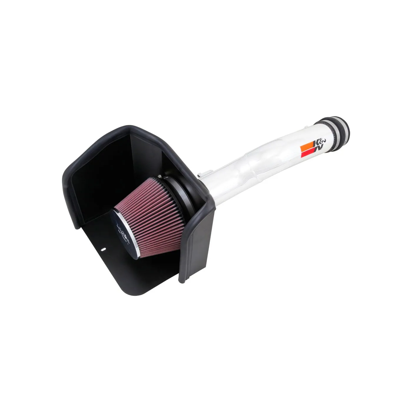 2016-2023 Toyota Tacoma Performance Cold Air Intake System | Series 77 High Flow