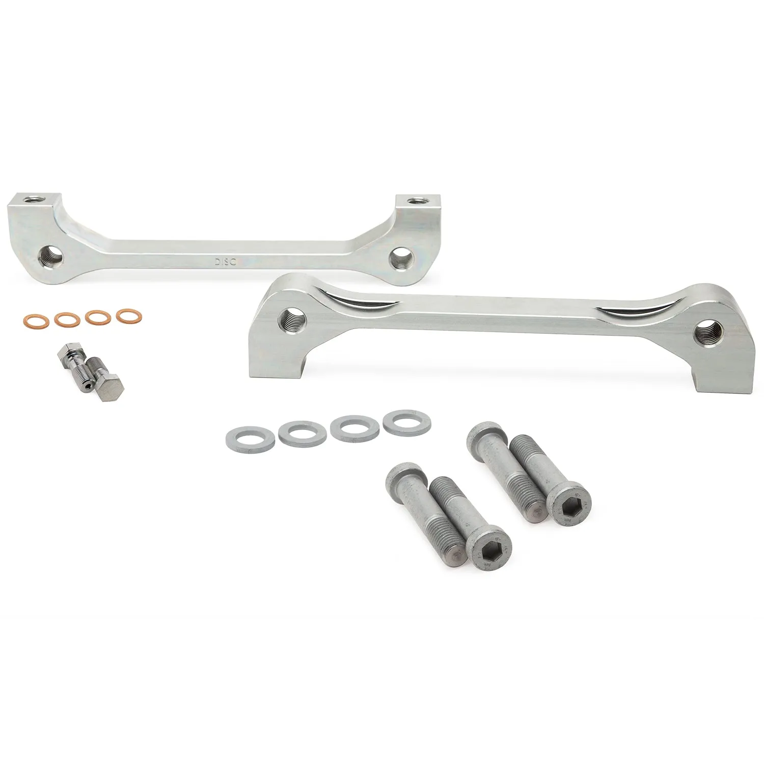 2016  Toyota Tacoma Front Brake Upgrade Kit
