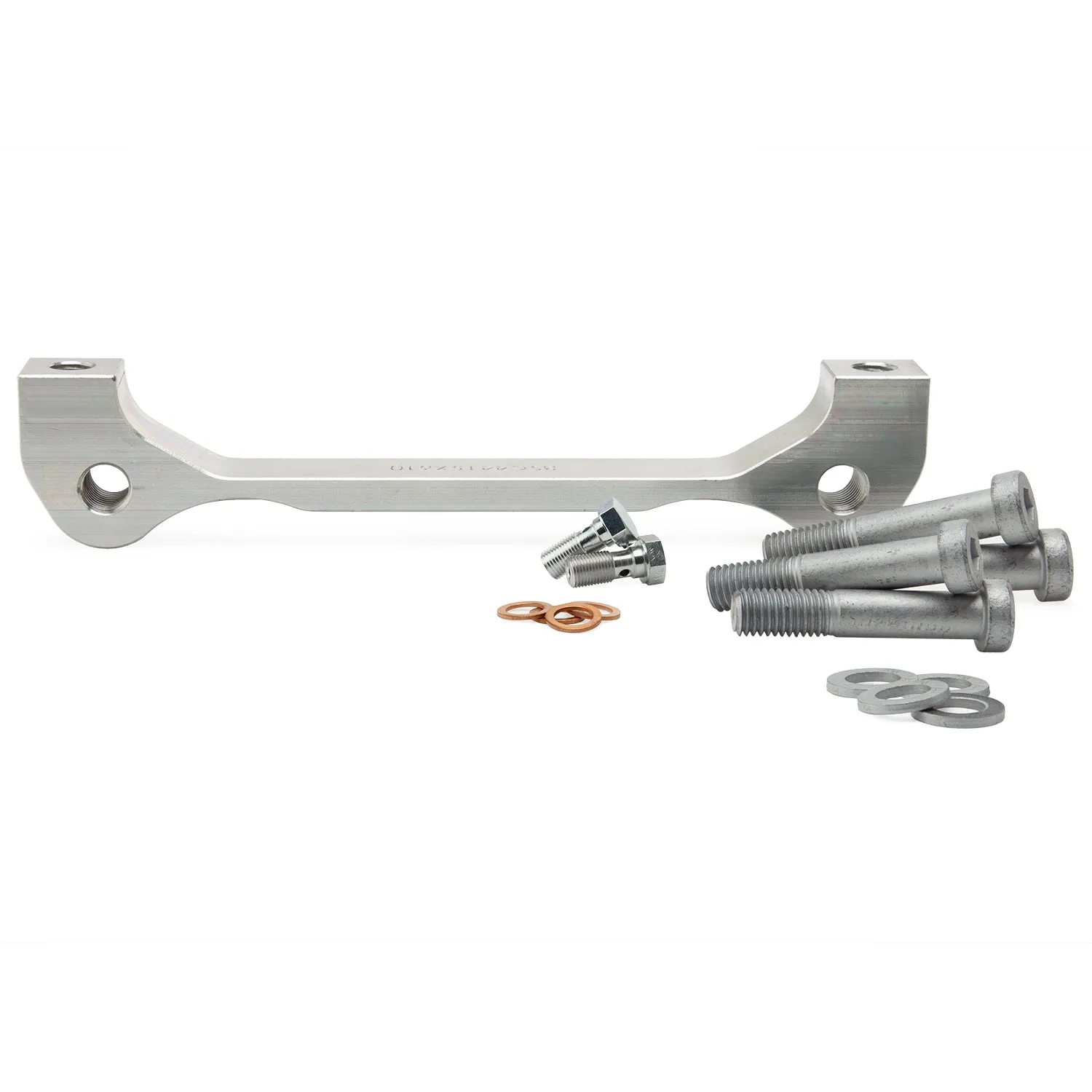 2016  Toyota Tacoma Front Brake Upgrade Kit