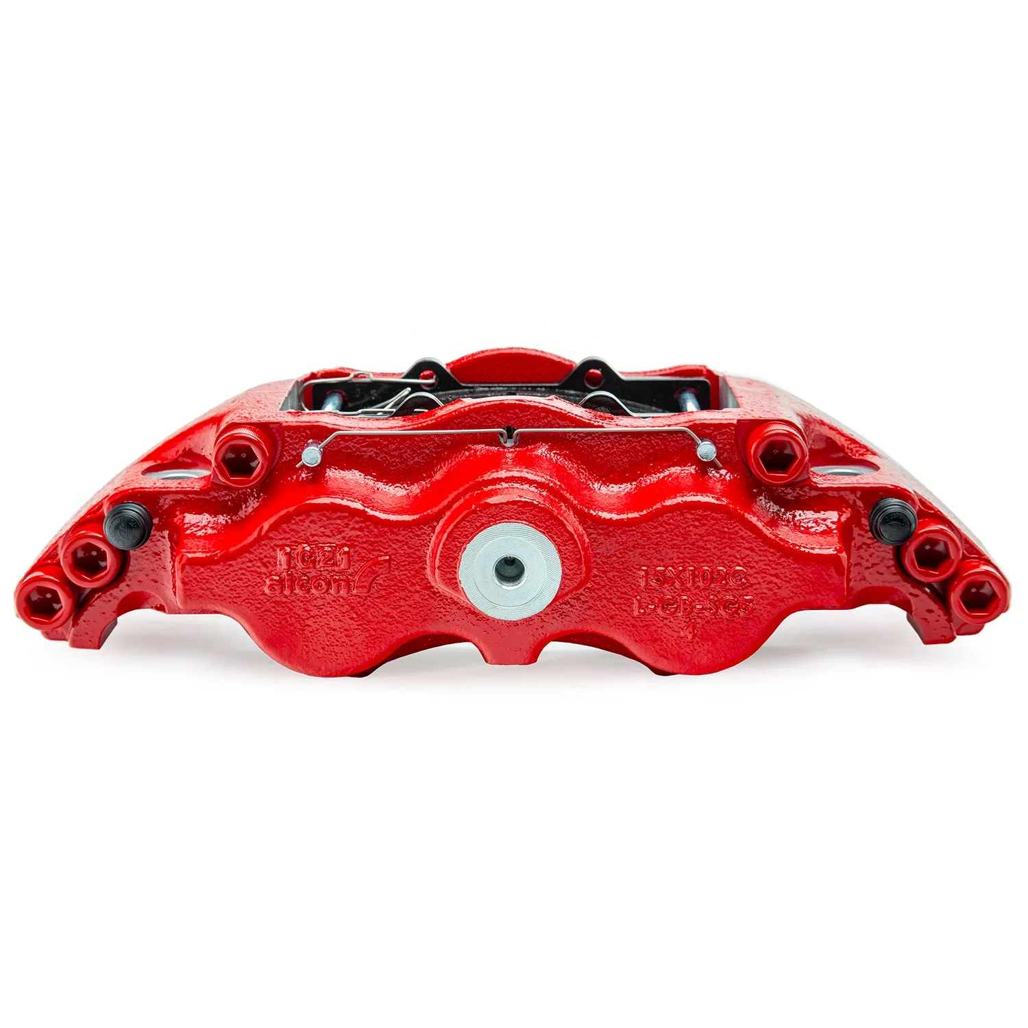 2016  Toyota Tacoma Front Brake Upgrade Kit