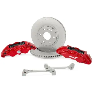 2016  Toyota Tacoma Front Brake Upgrade Kit