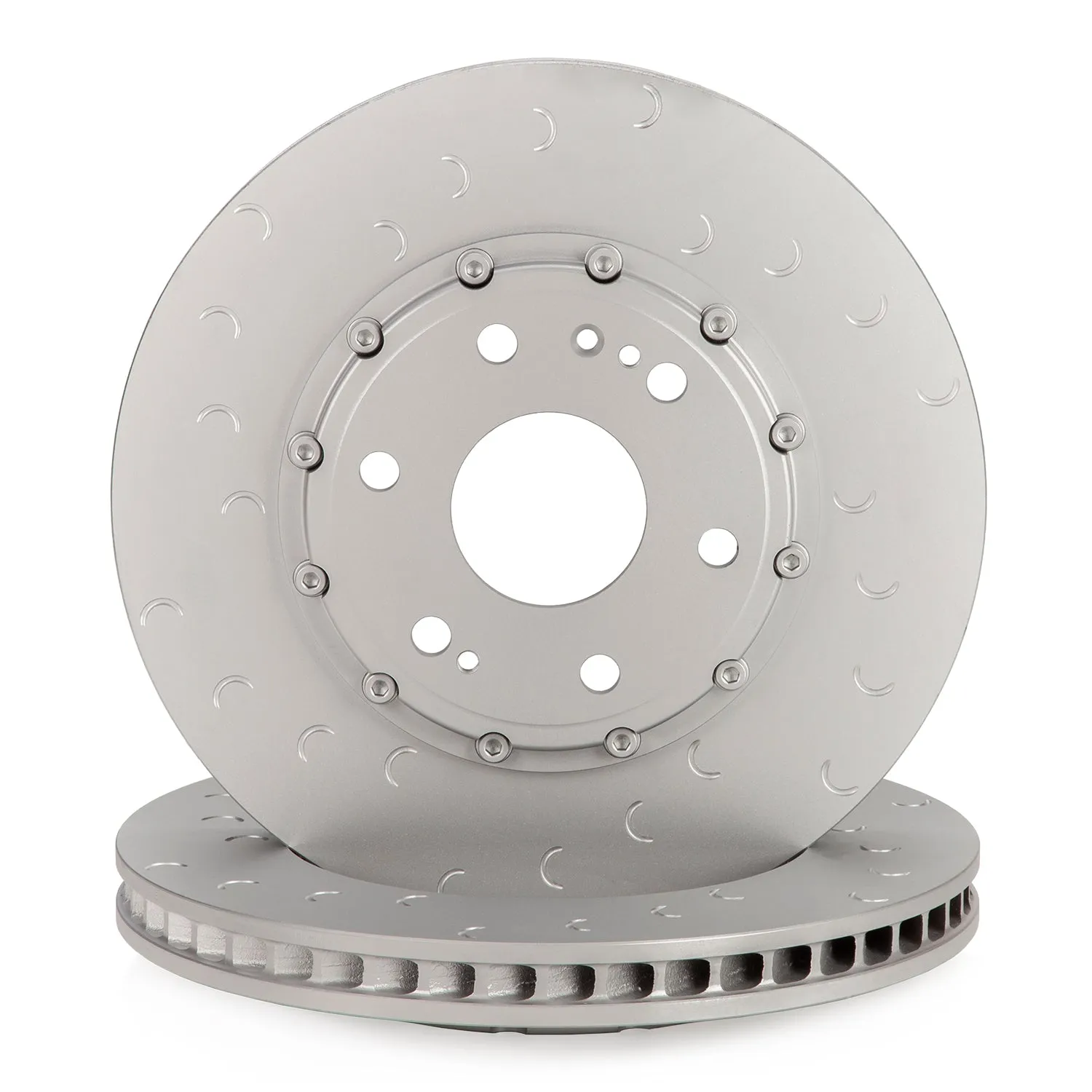 2016  Toyota Tacoma Front Brake Upgrade Kit