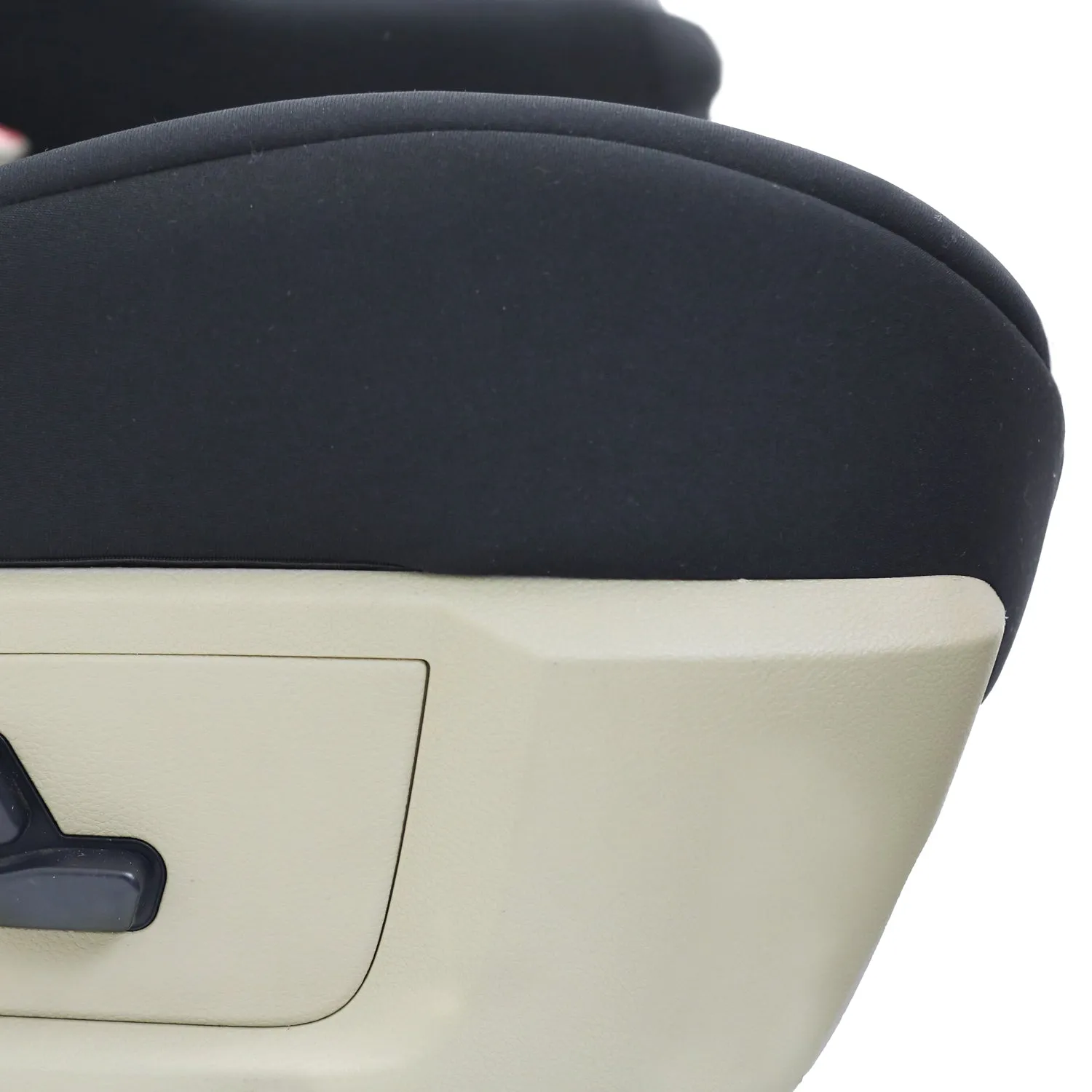 2018-2020 Ford F-150 Custom Fit Neoprene Seat Covers Front 40/20/40 Seats-Black