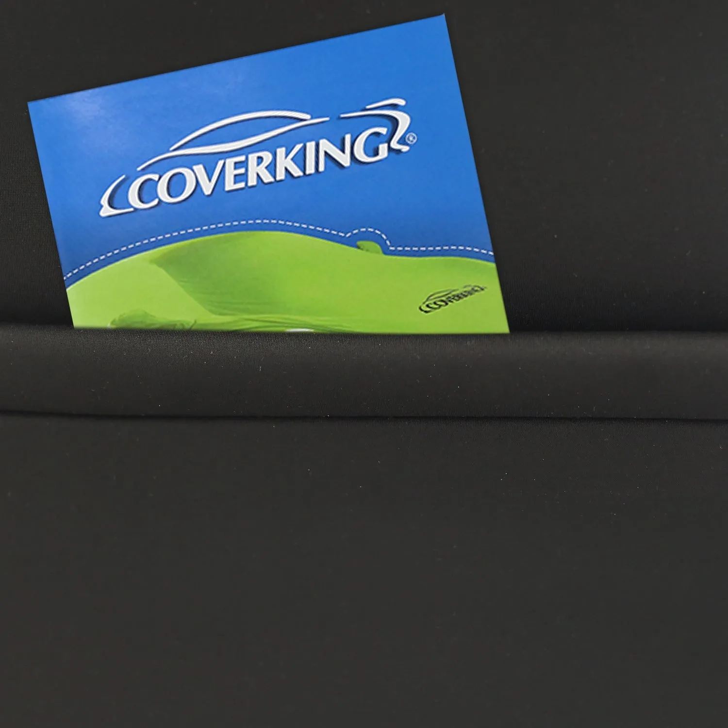 2018-2020 Ford F-150 Custom Fit Neoprene Seat Covers Front 40/20/40 Seats-Black