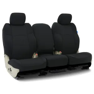 2018-2020 Ford F-150 Custom Fit Neoprene Seat Covers Front 40/20/40 Seats-Black