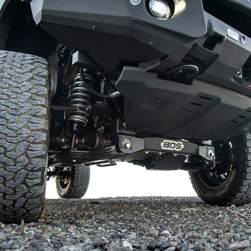 2019-2021 Ford Ranger 4WD 6" DSC Coil-Over Lift Kit - 1547FDSC