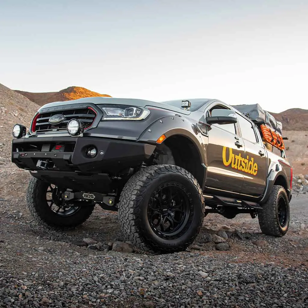 2019-2021 Ford Ranger 4WD 6" DSC Coil-Over Lift Kit - 1547FDSC