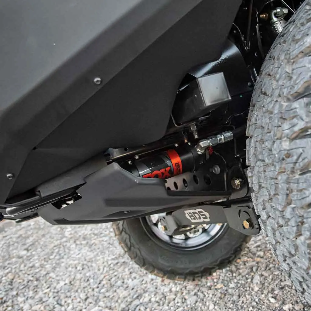 2019-2021 Ford Ranger 4WD 6" DSC Coil-Over Lift Kit - 1547FDSC