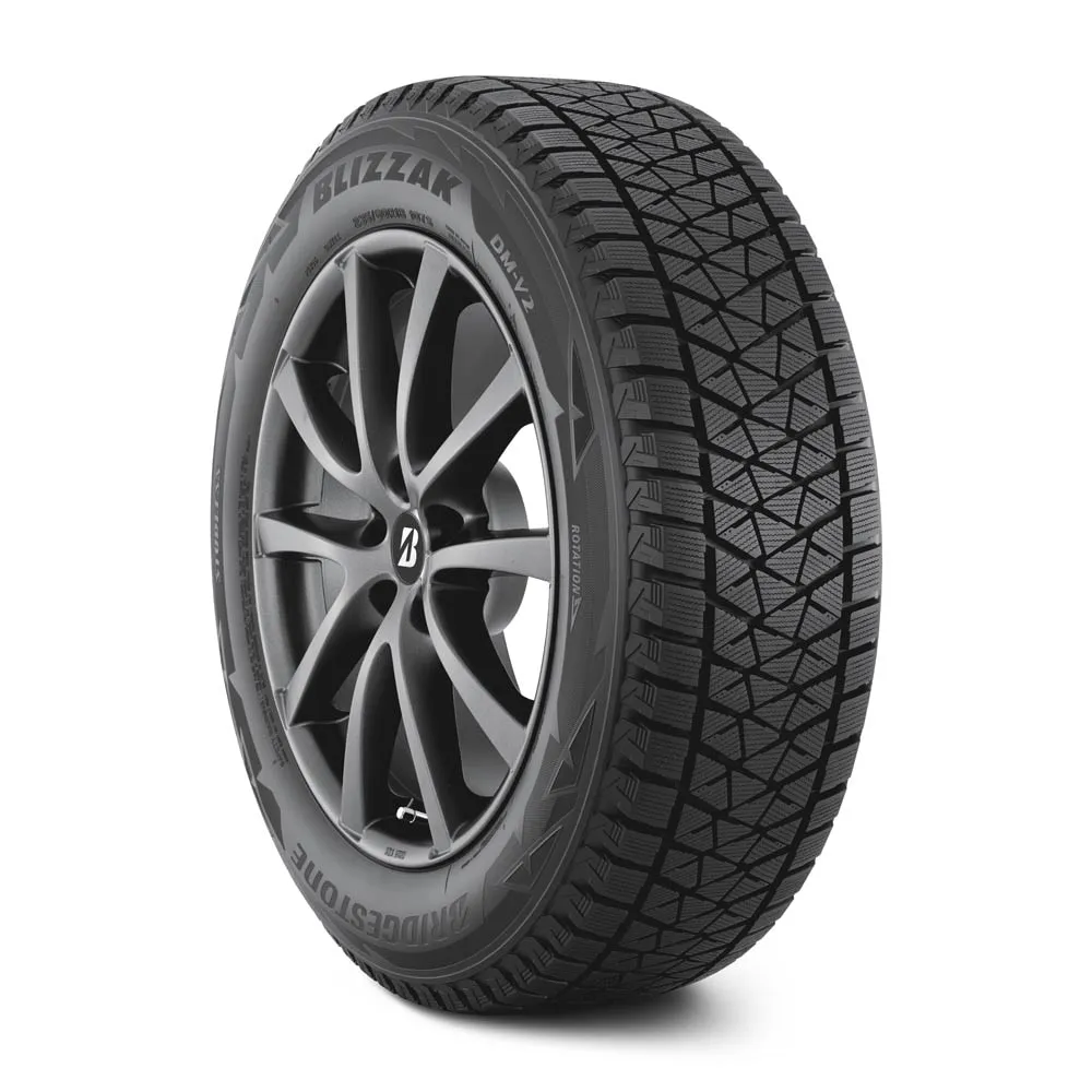 255/55R19 Bridgestone Blizzak DM-V2 111T