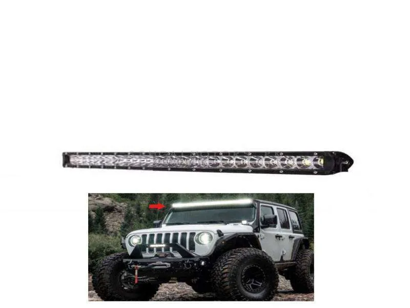 30 SMD Slim Style Roof LED Bar Light