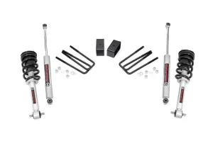 3.5 Inch Lift Kit | N3 Struts | Chevrolet Silverado/GMC Sierra 1500| 2007-2013