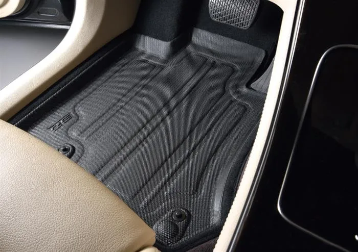 3D Maxpider Elegant Hybrid Floor Mats SLFR083