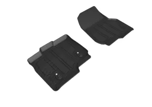 3D Maxpider Elegant Hybrid Floor Mats SLFR083