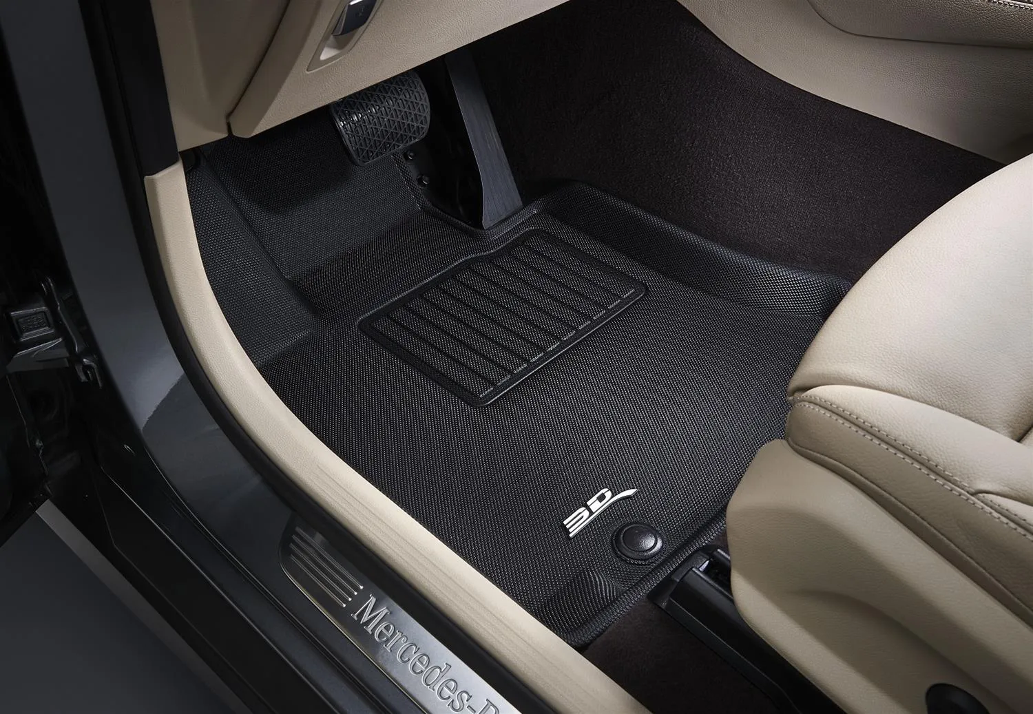 3D Maxpider Kagu Floor Mats L1BM07311509
