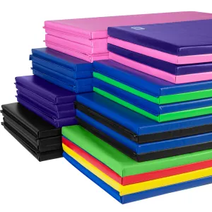 4' X 8' Folding Exercise Mat