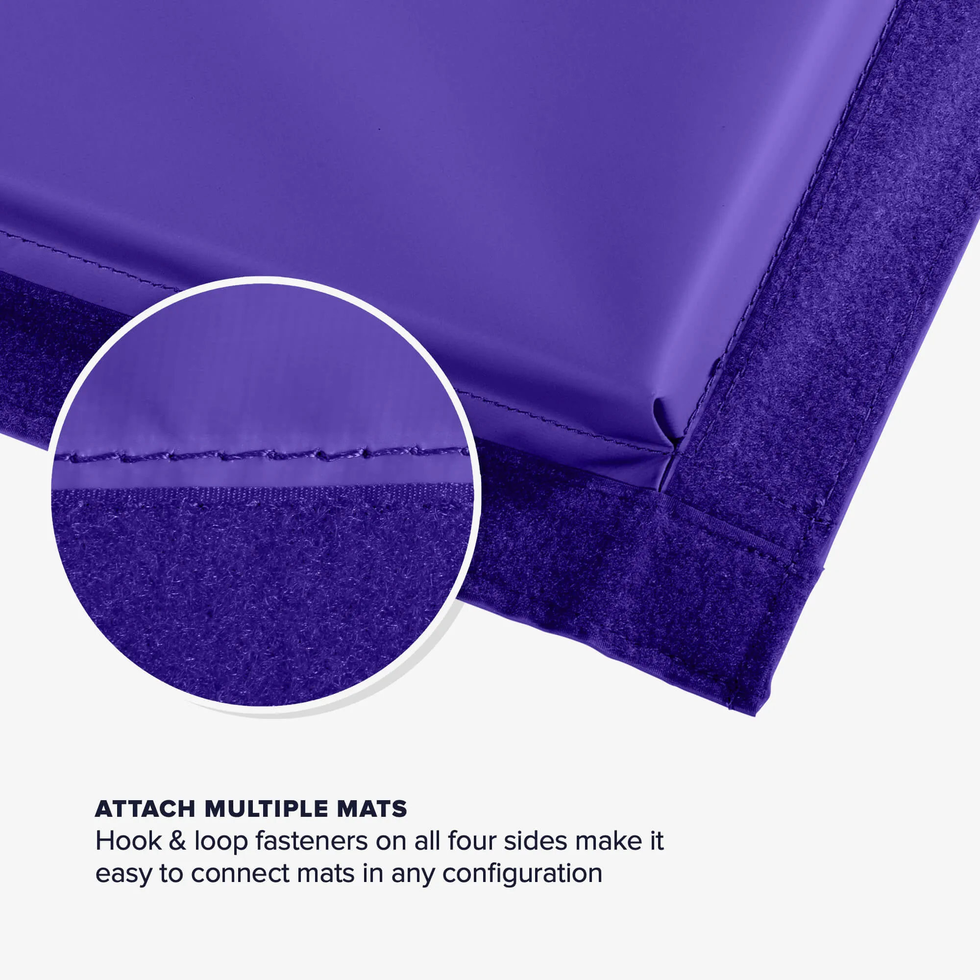 4' X 8' Folding Exercise Mat