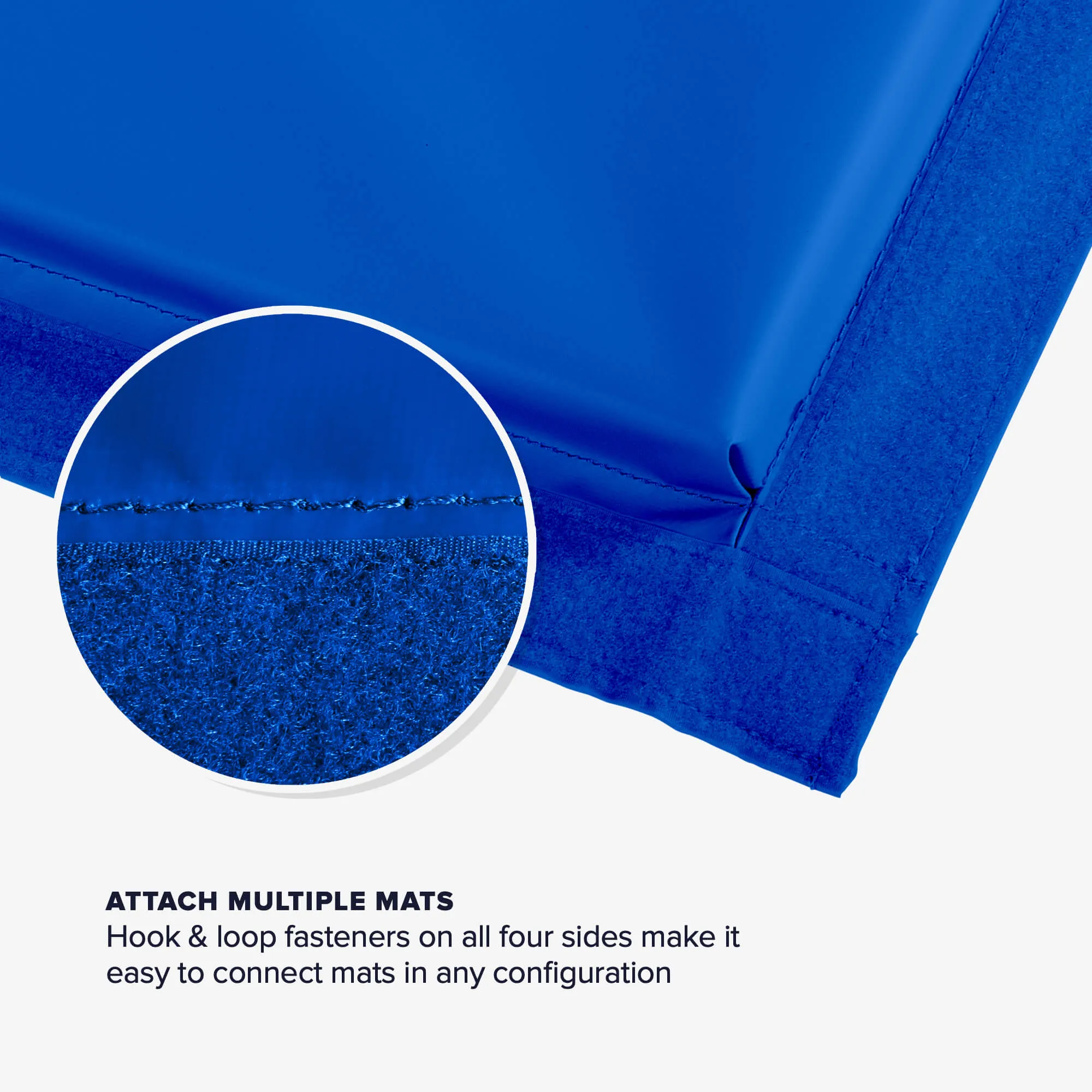 4' X 8' Folding Exercise Mat