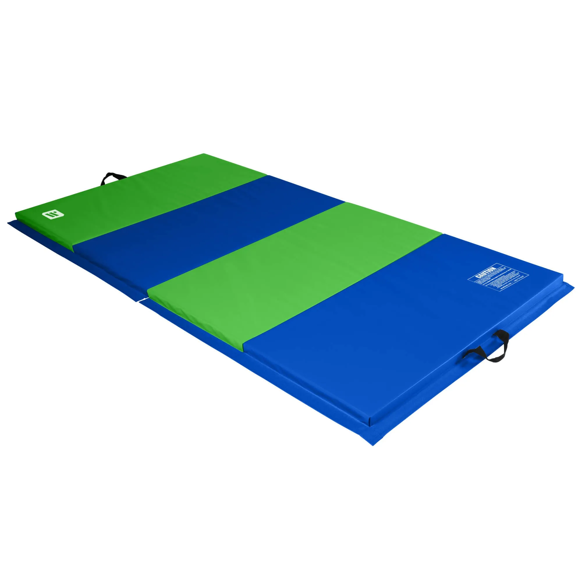 4' X 8' Folding Exercise Mat