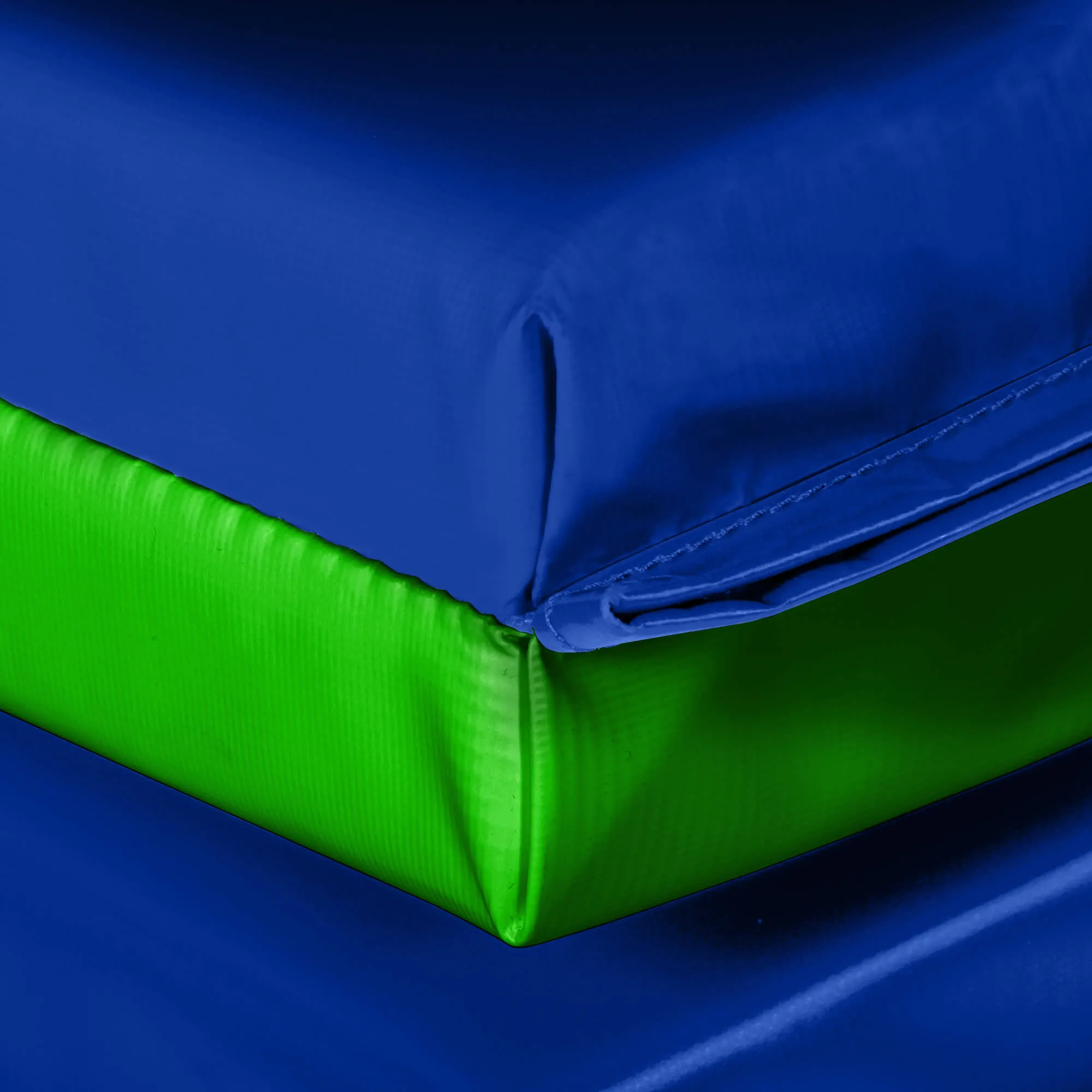 4' X 8' Folding Exercise Mat
