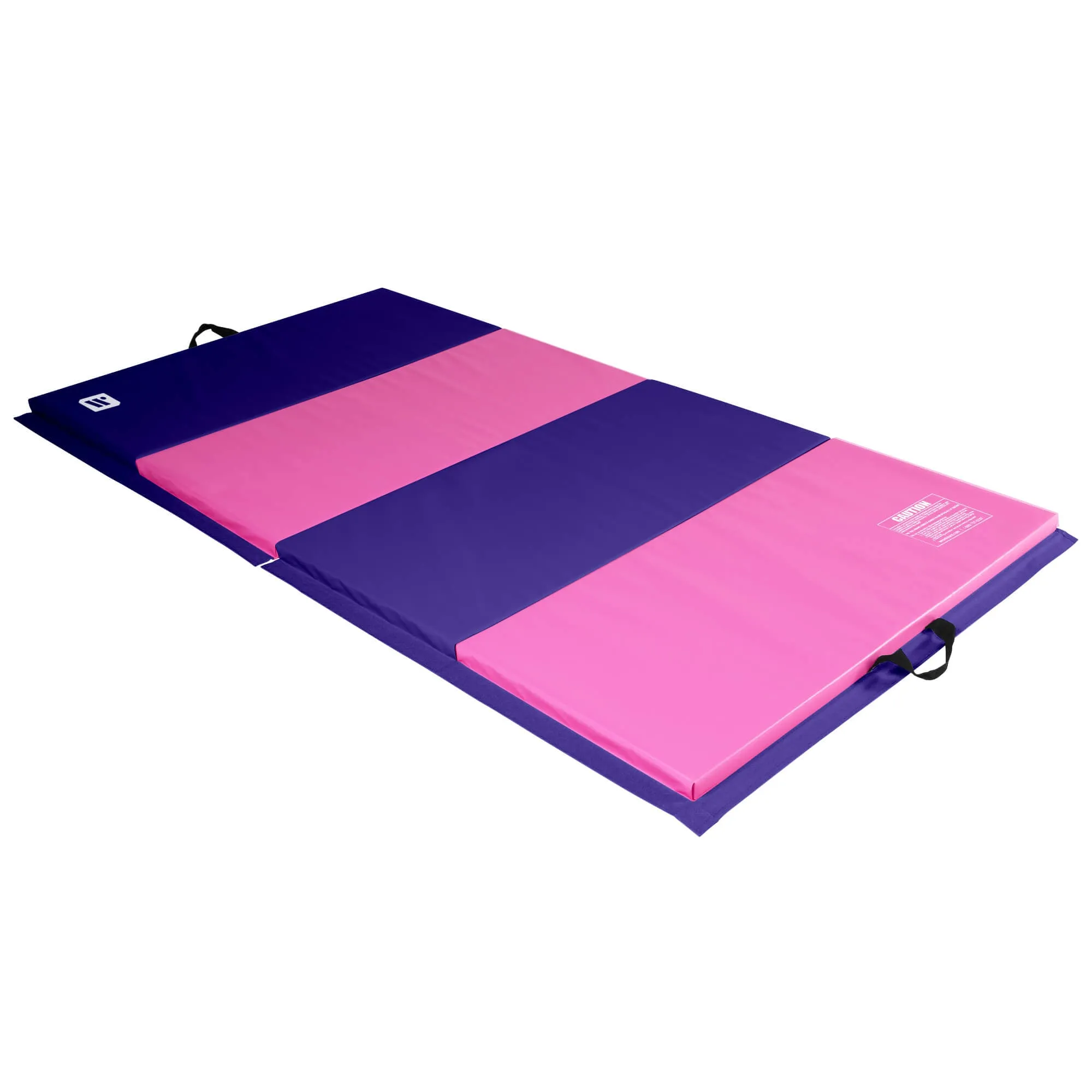 4' X 8' Folding Exercise Mat