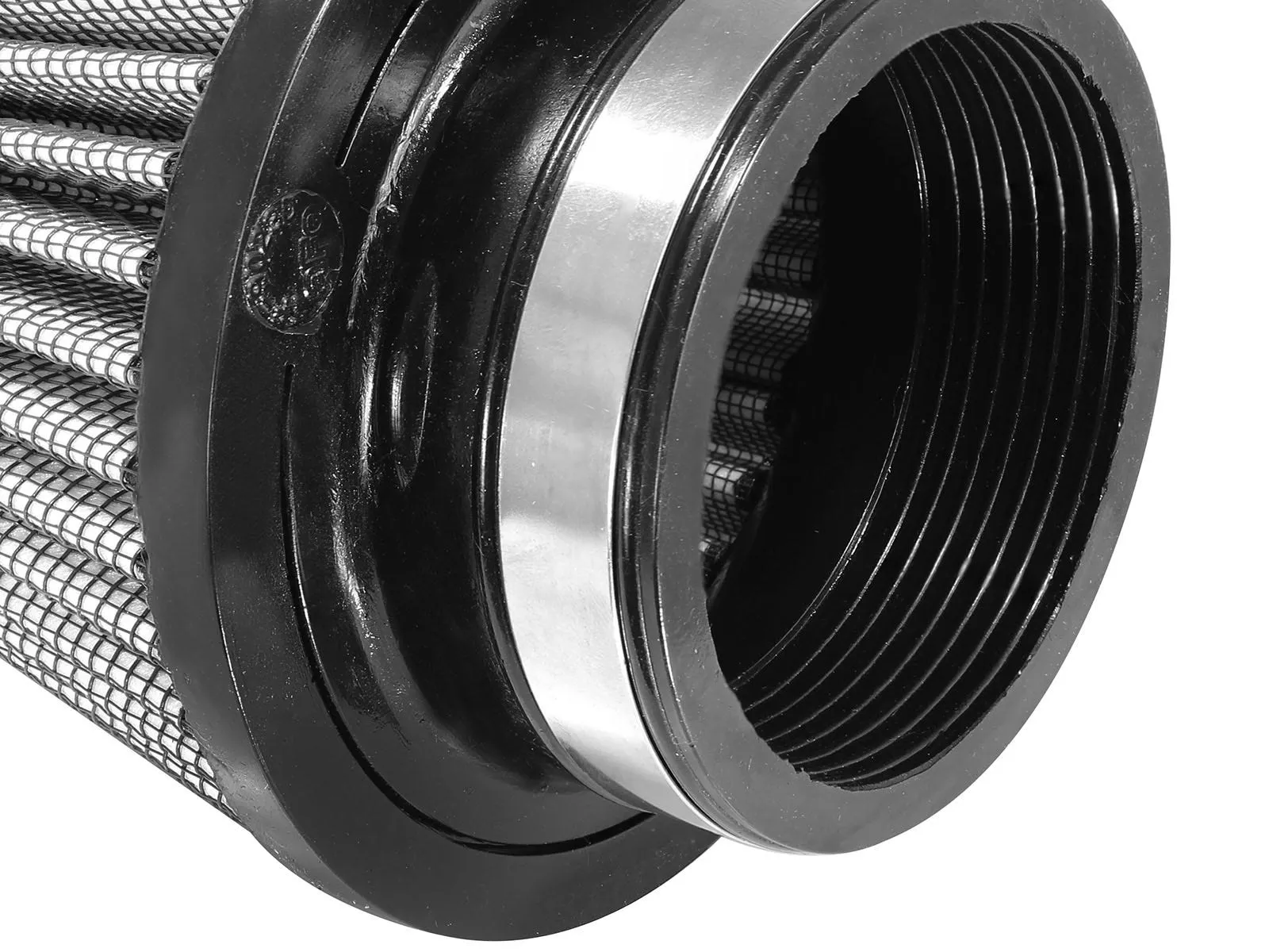 aFe Air Filter (3" Flange / 6" Height / 5" Base) Takeda Replacement TF-9023R (Pro 5R) TF-9023R (Pro Dry S)
