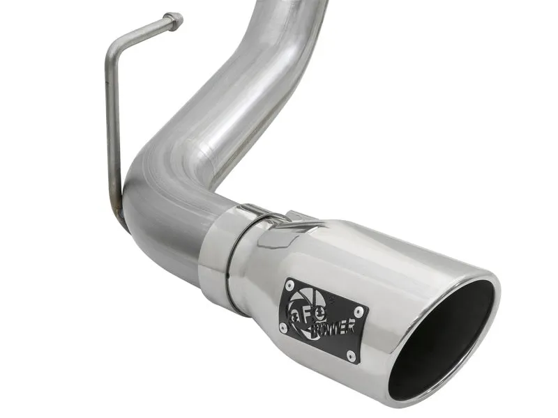 aFe MACH Force-Xp 2-1/2in 304 SS Cat-Back Exhaust w/ Polished Tips 2016  Toyota Tacoma 2.7L/3.5L