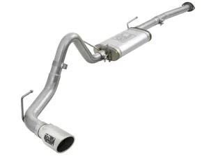 aFe MACH Force-Xp 2-1/2in 304 SS Cat-Back Exhaust w/ Polished Tips 2016  Toyota Tacoma 2.7L/3.5L